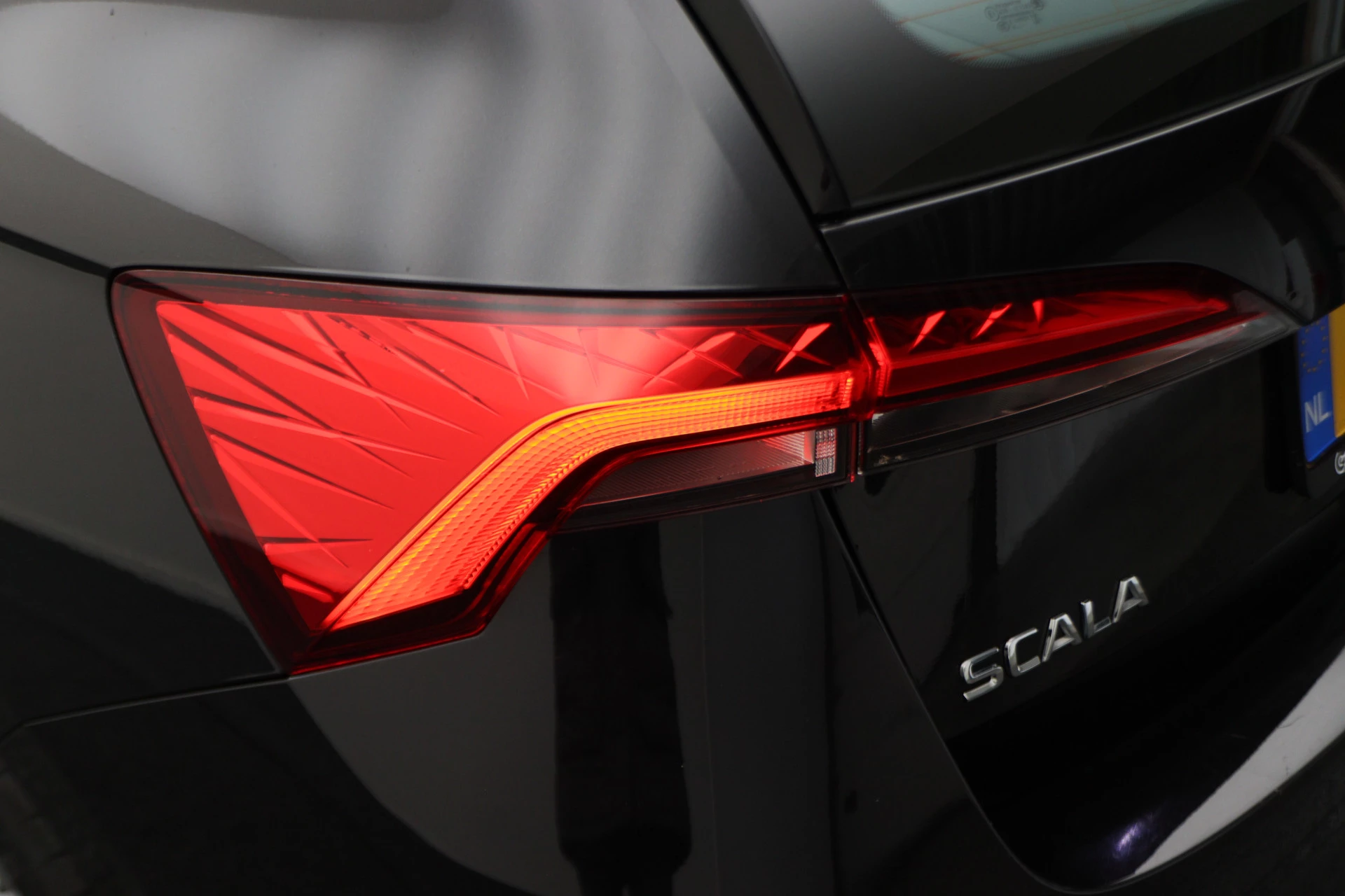 Hoofdafbeelding Škoda Scala