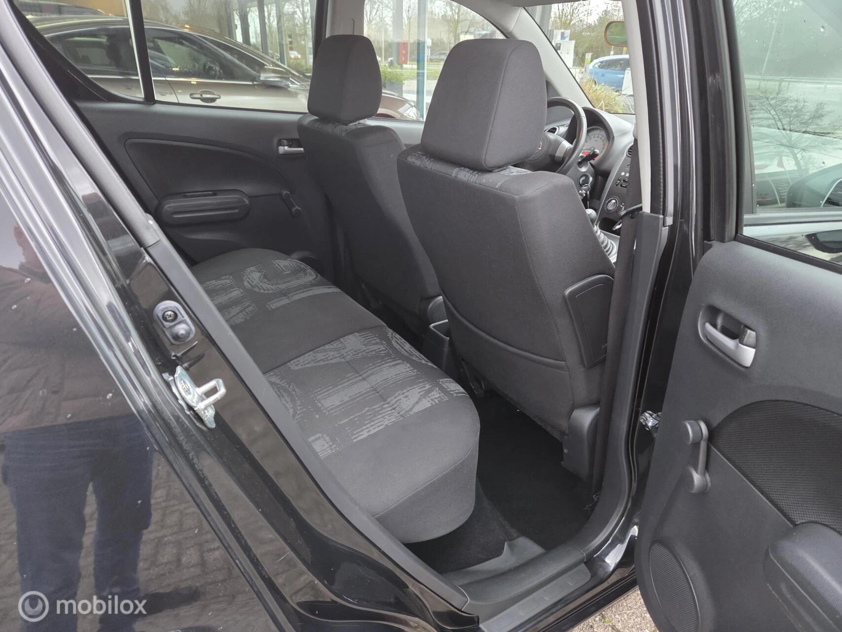 Hoofdafbeelding Opel Agila