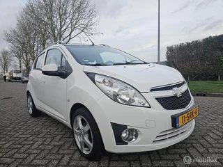 Hoofdafbeelding Chevrolet Spark Chevrolet Spark 1.0 16V LS+ Bi-Fuel Aiirco LPG G3 Eers Eigen