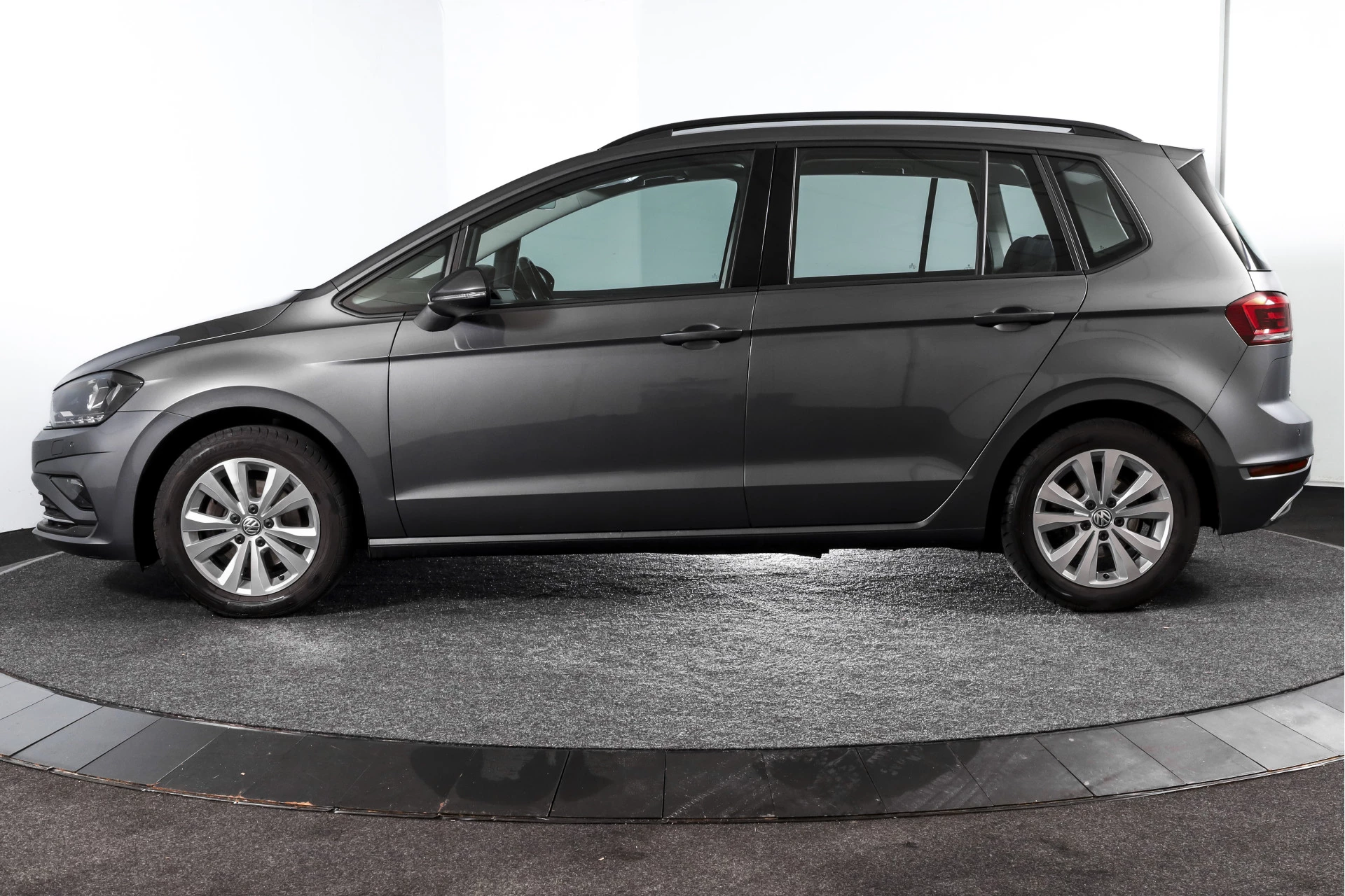 Hoofdafbeelding Volkswagen Golf Sportsvan