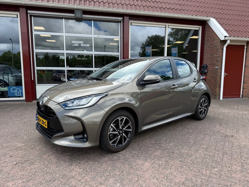 Hoofdafbeelding Toyota Yaris