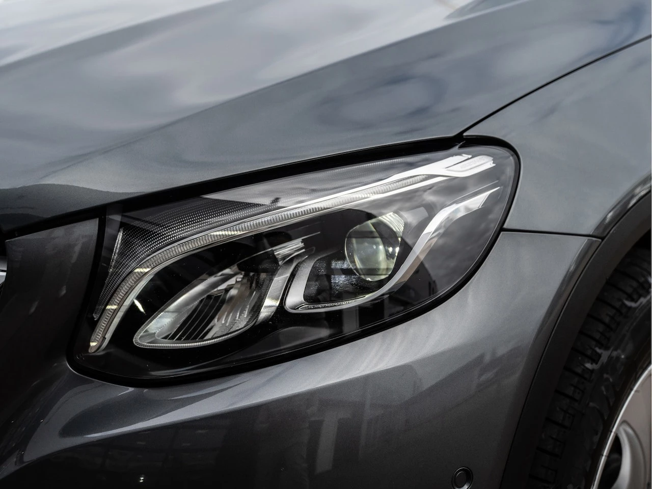 Hoofdafbeelding Mercedes-Benz GLC