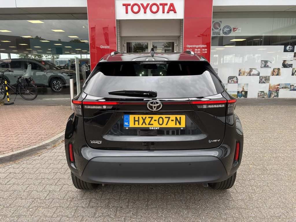 Hoofdafbeelding Toyota Yaris Cross