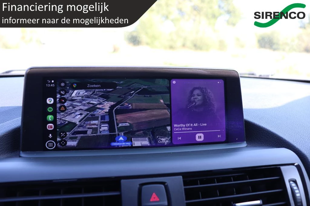 Hoofdafbeelding BMW 1 Serie