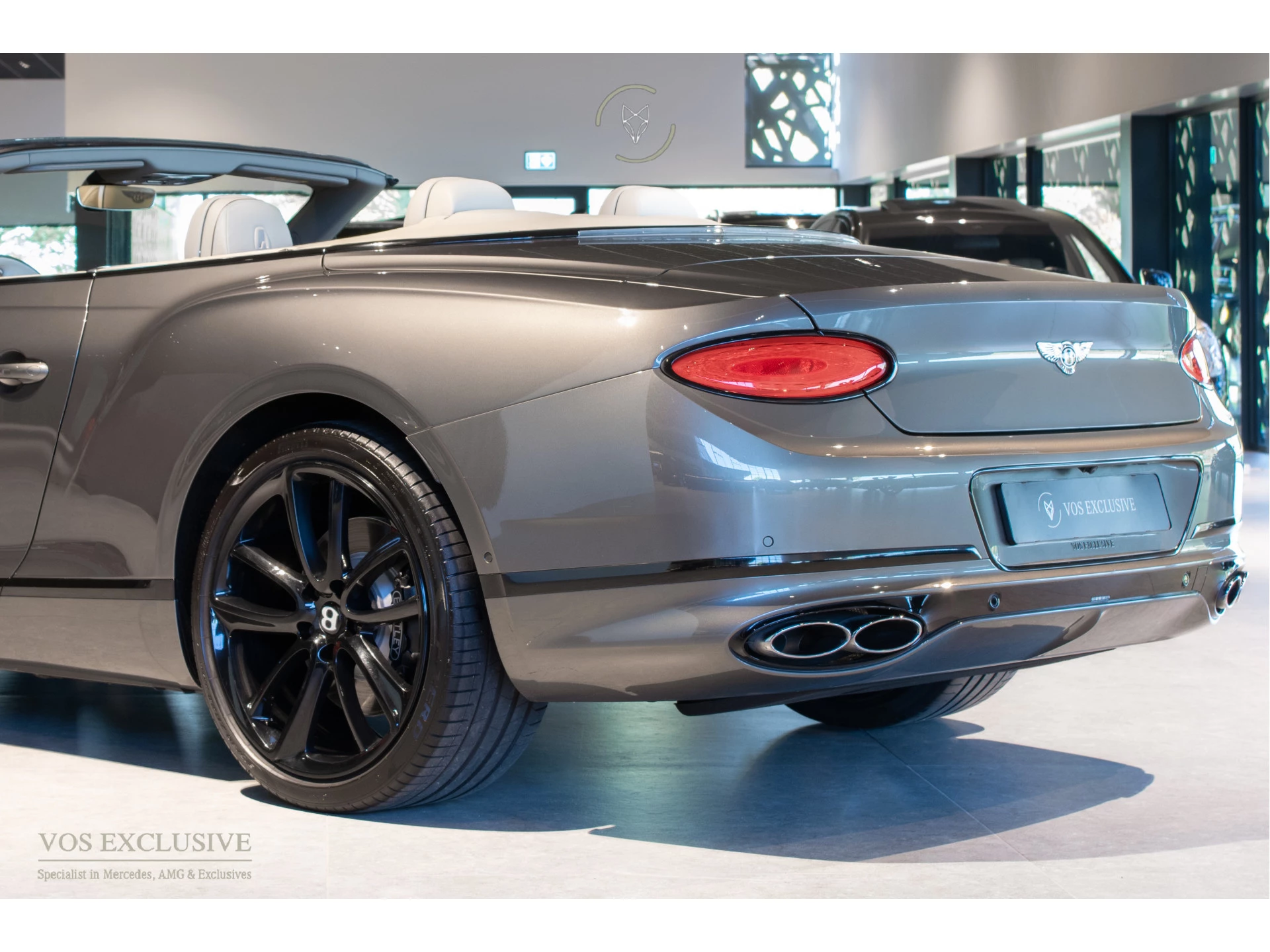 Hoofdafbeelding Bentley Continental GT