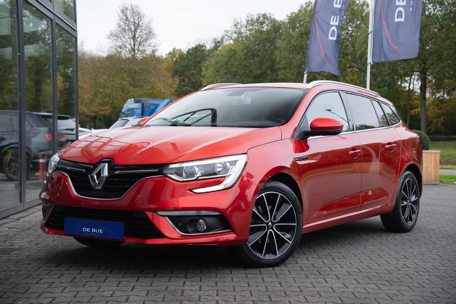 Hoofdafbeelding Renault Mégane Estate