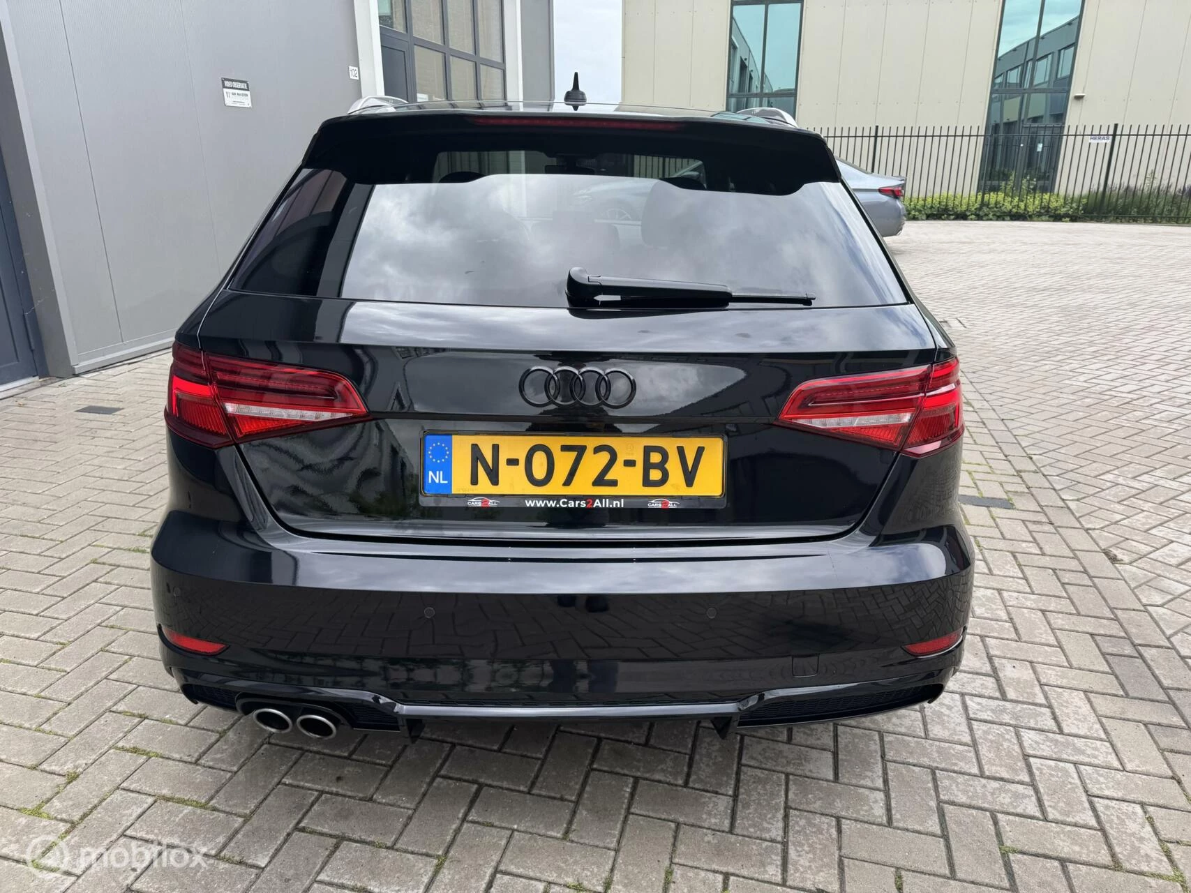 Hoofdafbeelding Audi A3