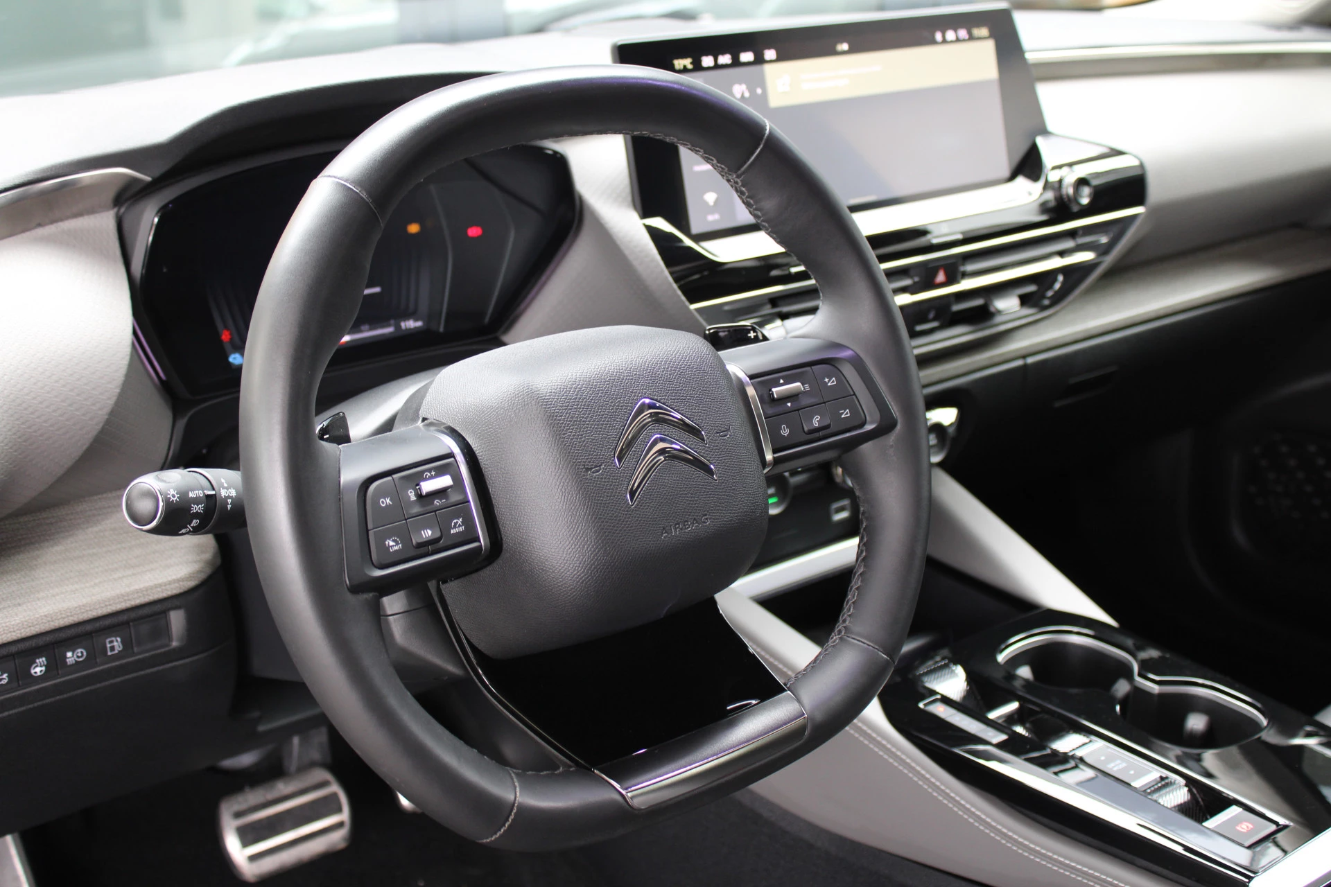 Hoofdafbeelding Citroën C5 X