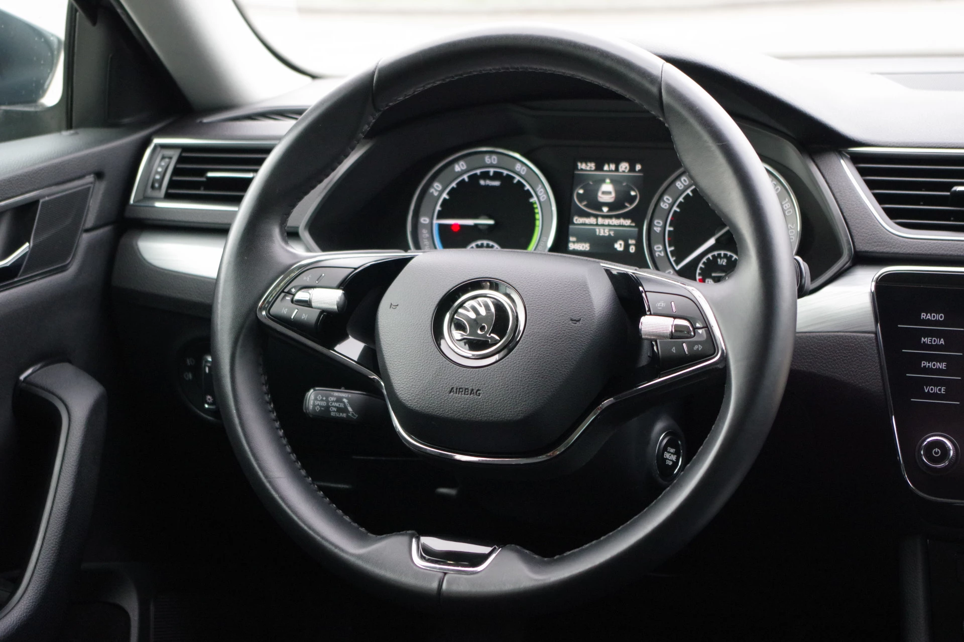 Hoofdafbeelding Škoda Superb