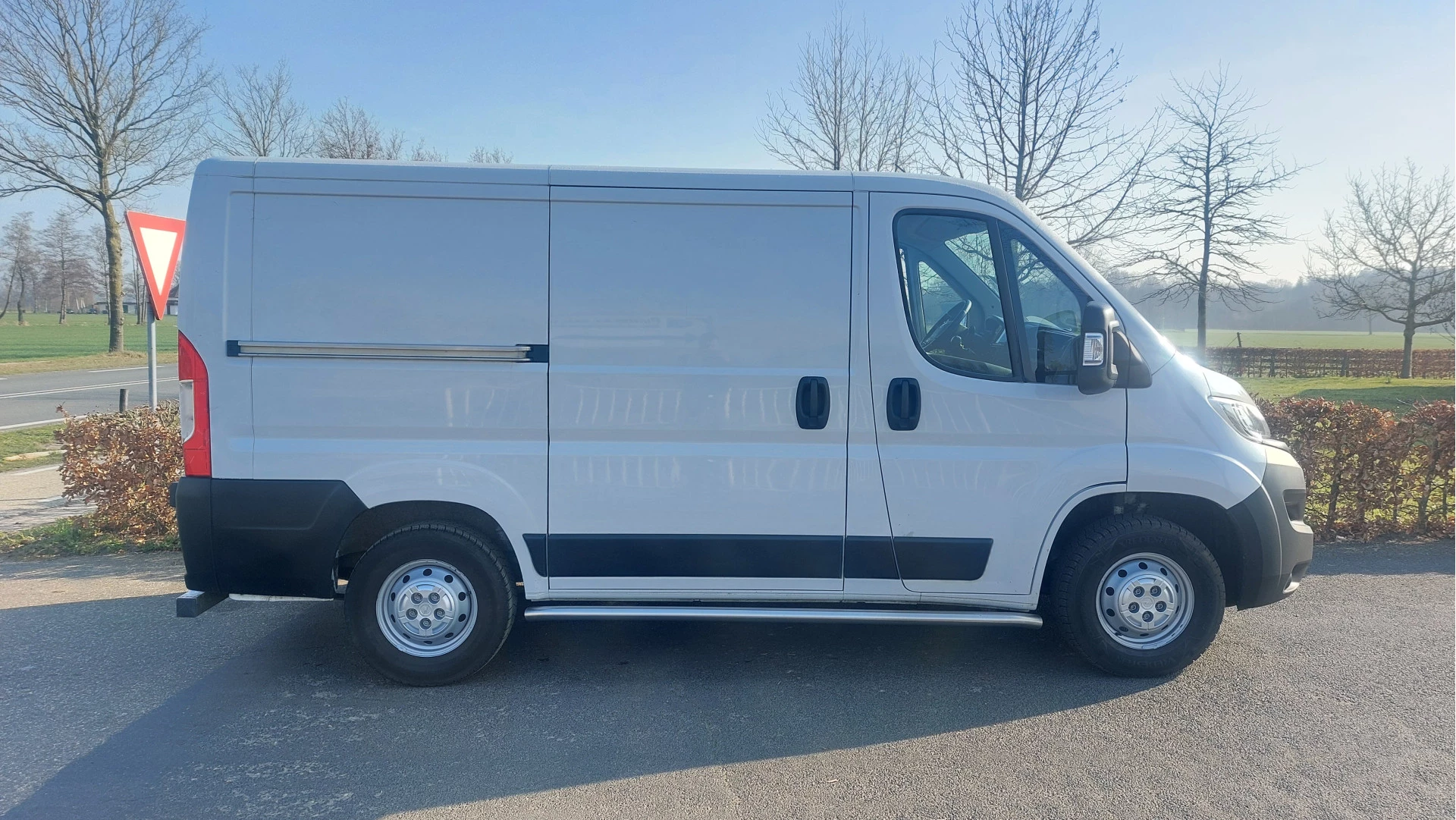 Hoofdafbeelding Opel Movano