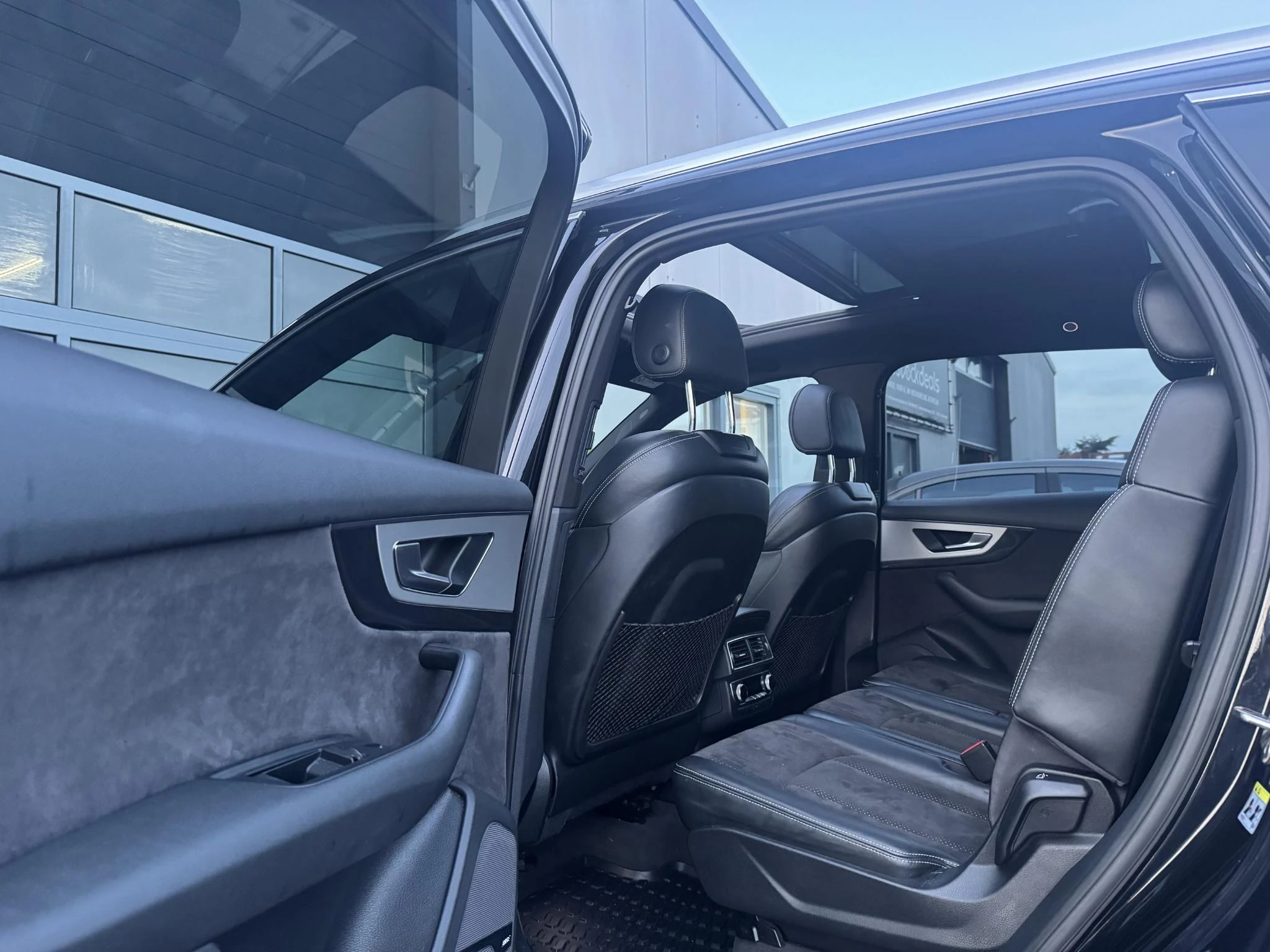 Hoofdafbeelding Audi Q7