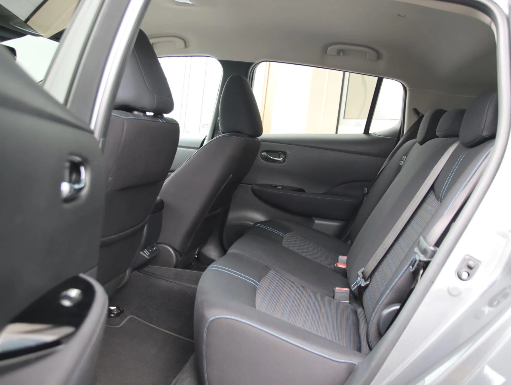 Hoofdafbeelding Nissan Leaf