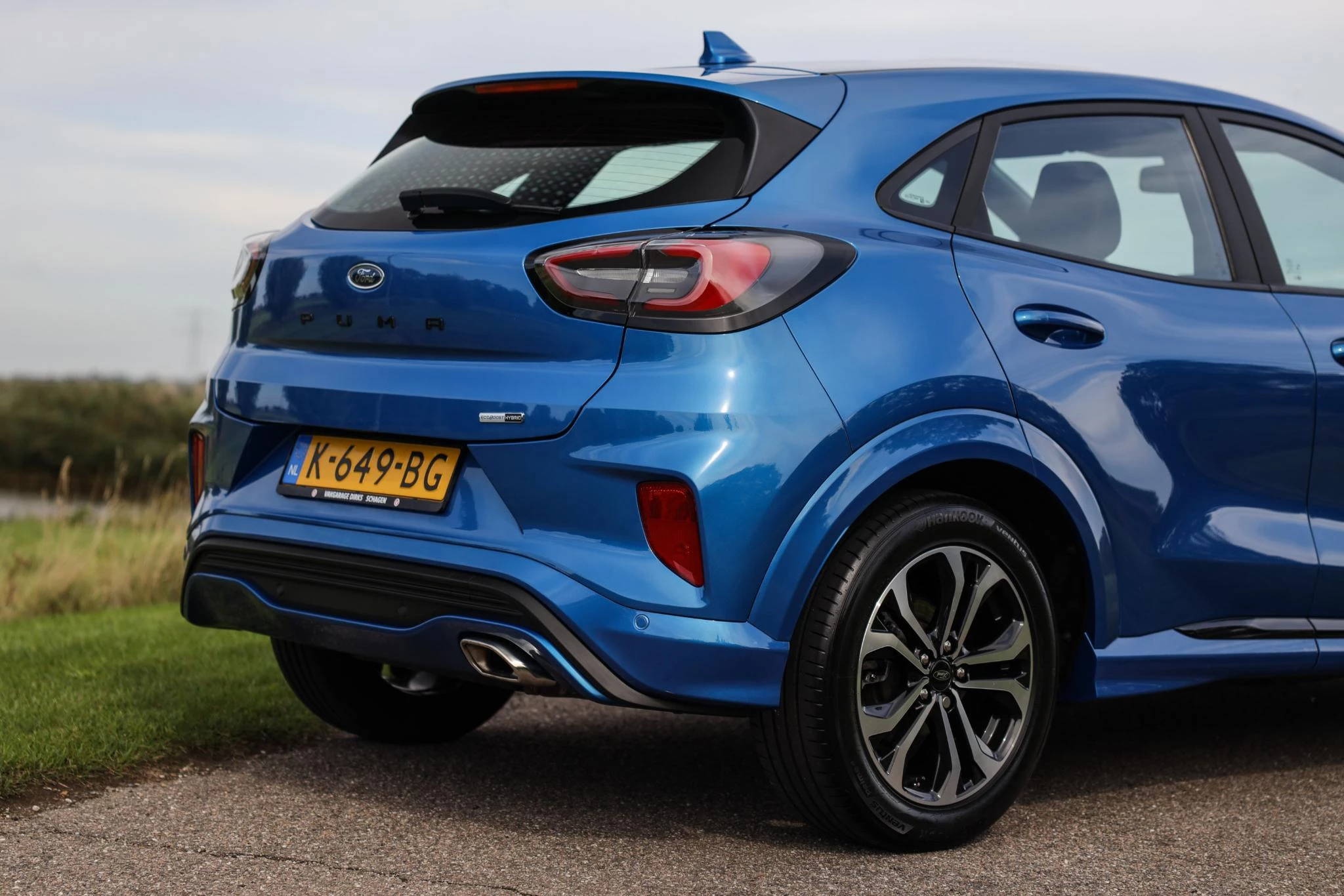 Hoofdafbeelding Ford Puma