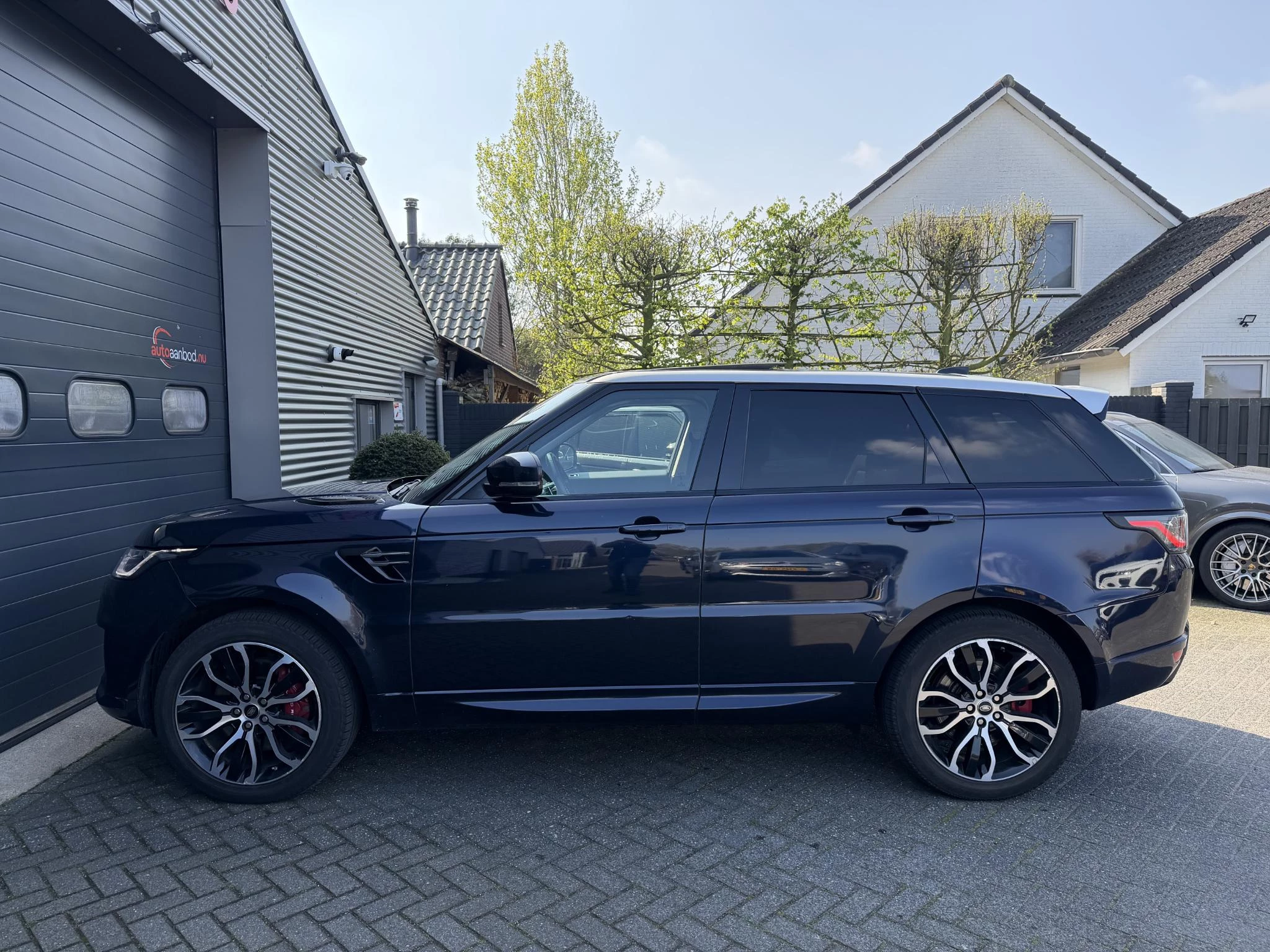 Hoofdafbeelding Land Rover Range Rover Sport