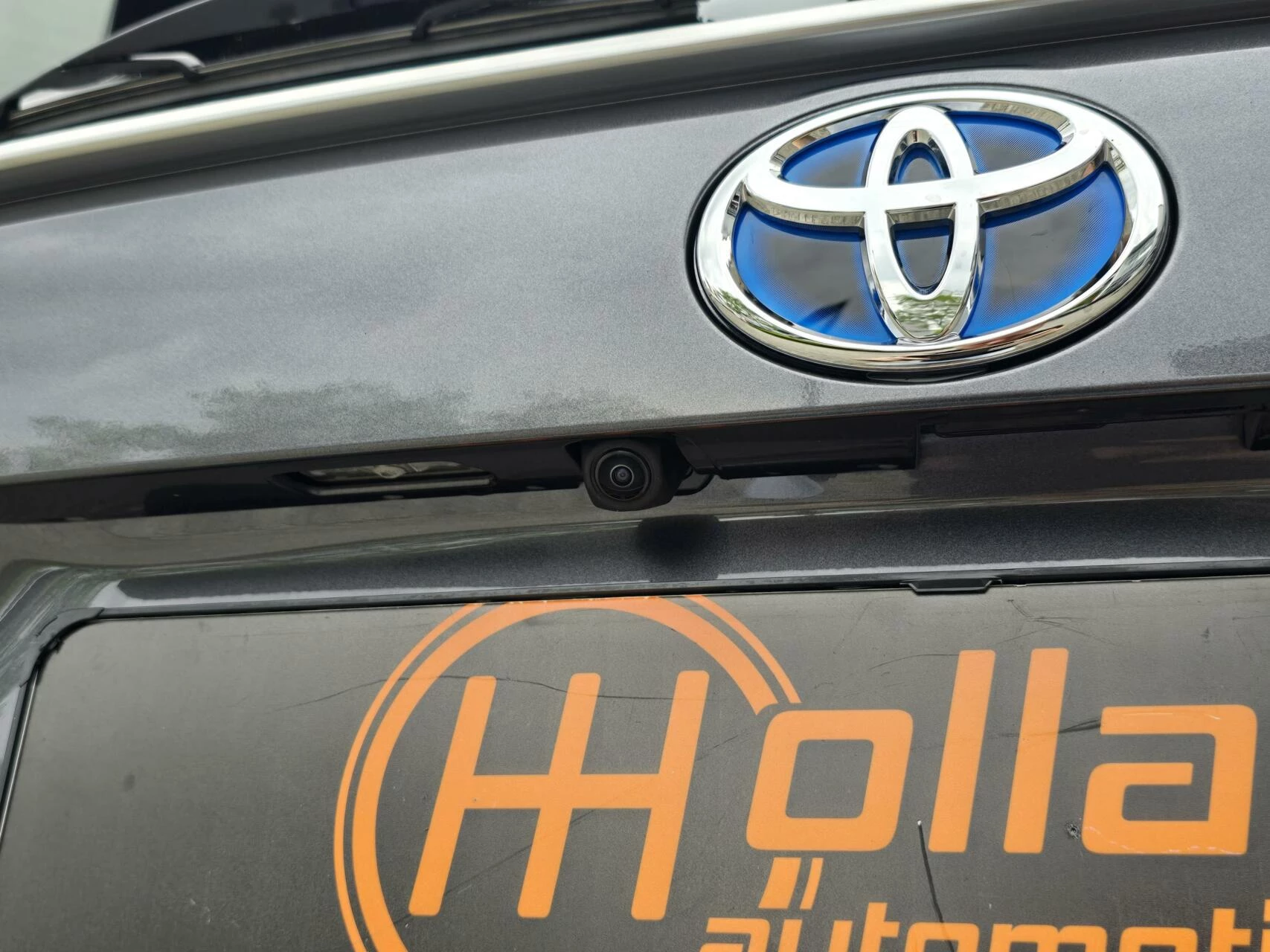 Hoofdafbeelding Toyota RAV4