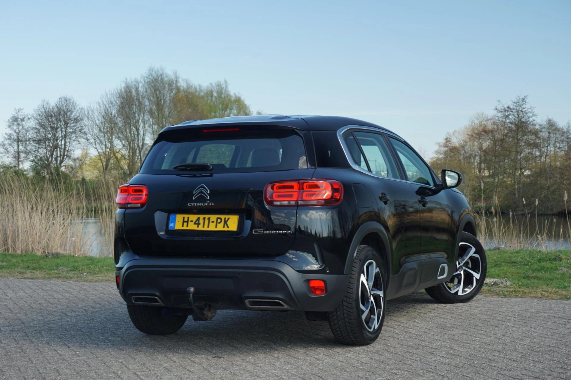 Hoofdafbeelding Citroën C5 Aircross
