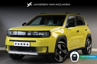Fiat Grande Panda La Prima 11 kW 44 kWh Fiat Grande Panda La Prima 44 KWh / Nu te bestellen / FIAT Dealer 't Gooi