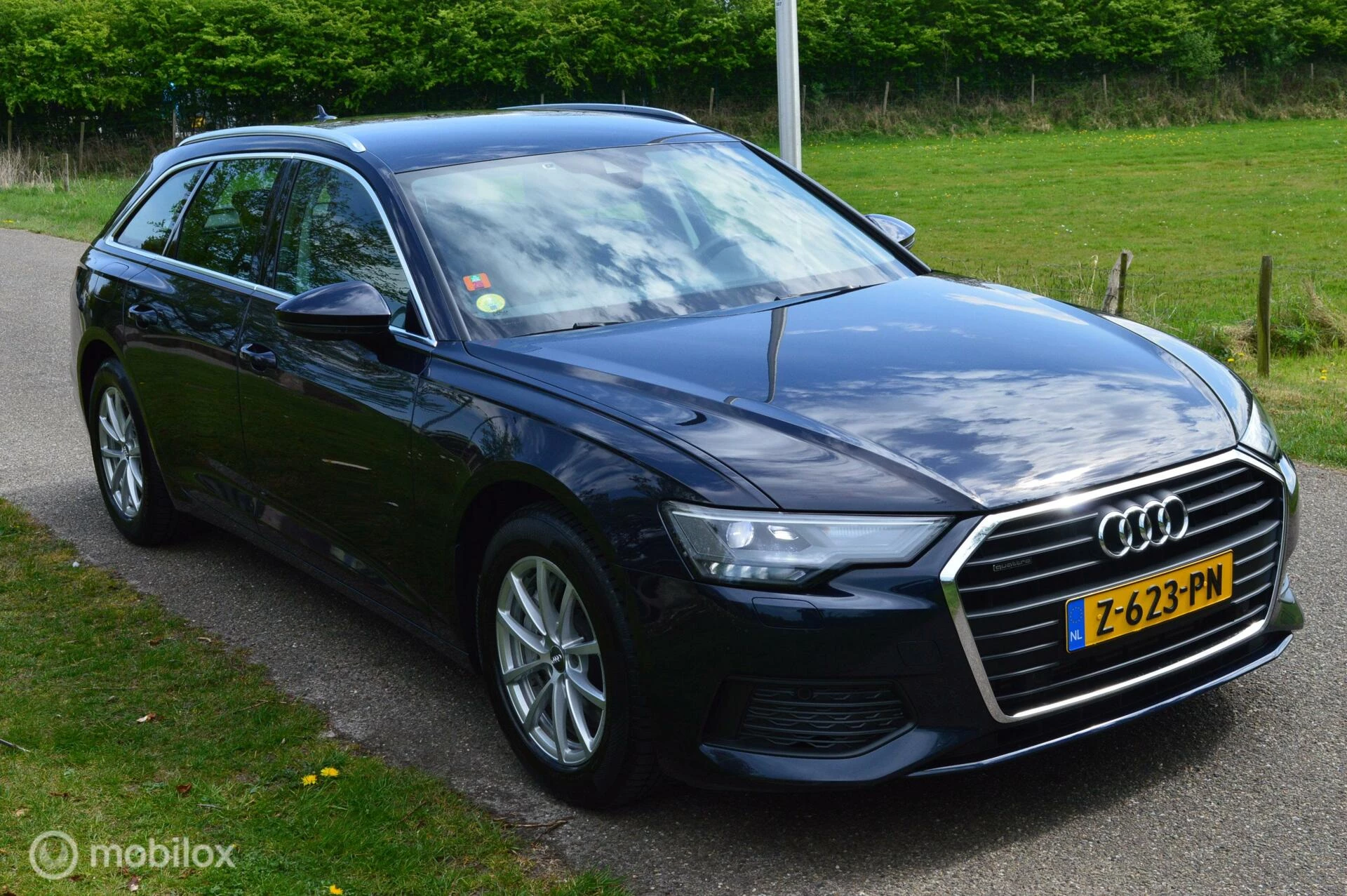 Hoofdafbeelding Audi A6