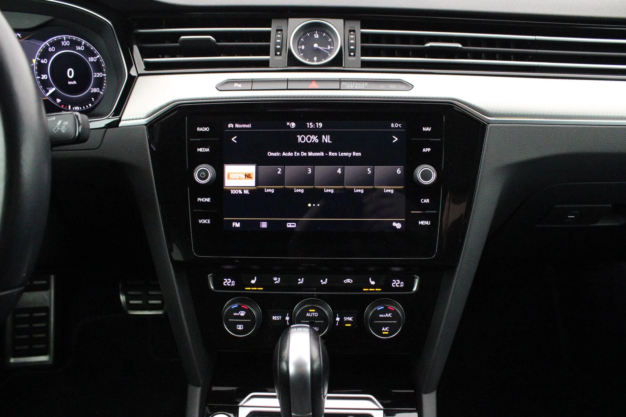 Hoofdafbeelding Volkswagen Arteon