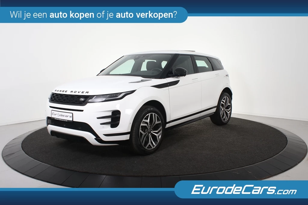 Hoofdafbeelding Land Rover Range Rover Evoque