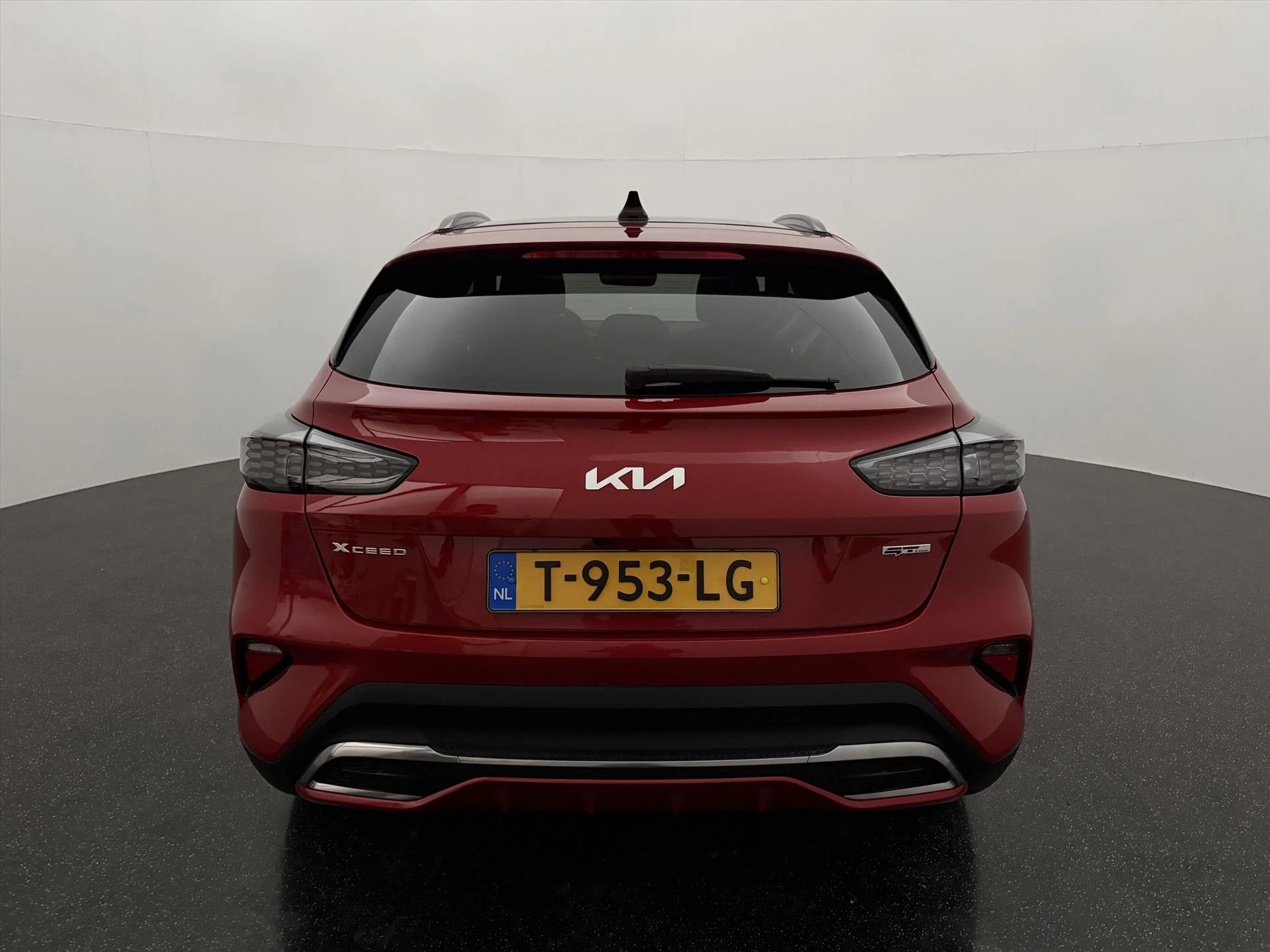 Hoofdafbeelding Kia XCeed