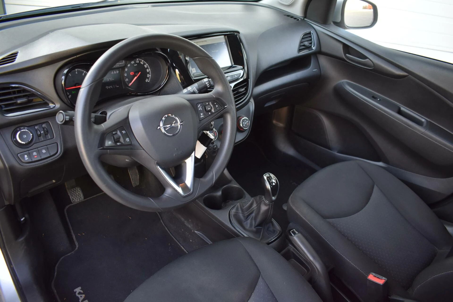 Hoofdafbeelding Opel KARL