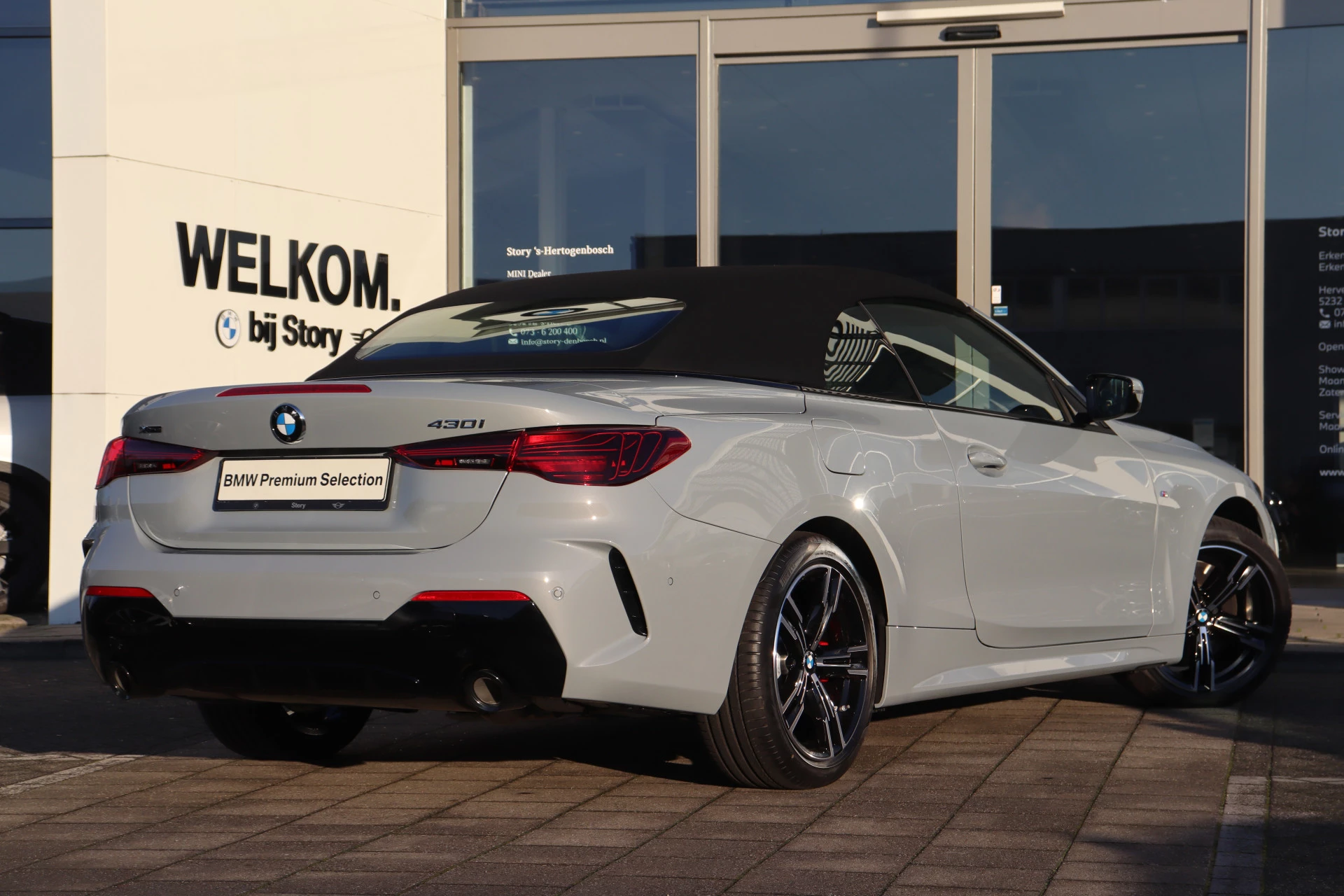 Hoofdafbeelding BMW 4 Serie