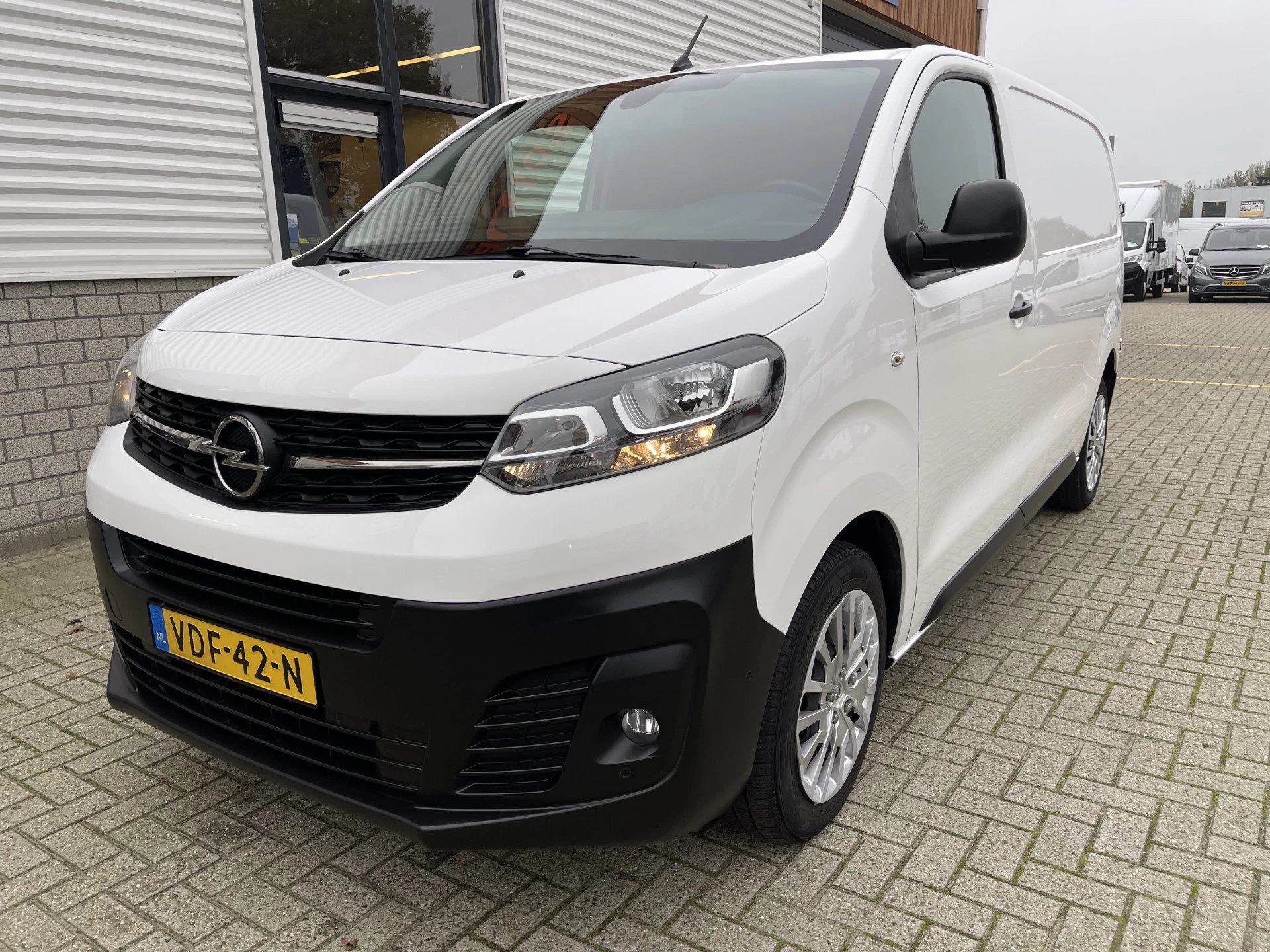 Hoofdafbeelding Opel Vivaro