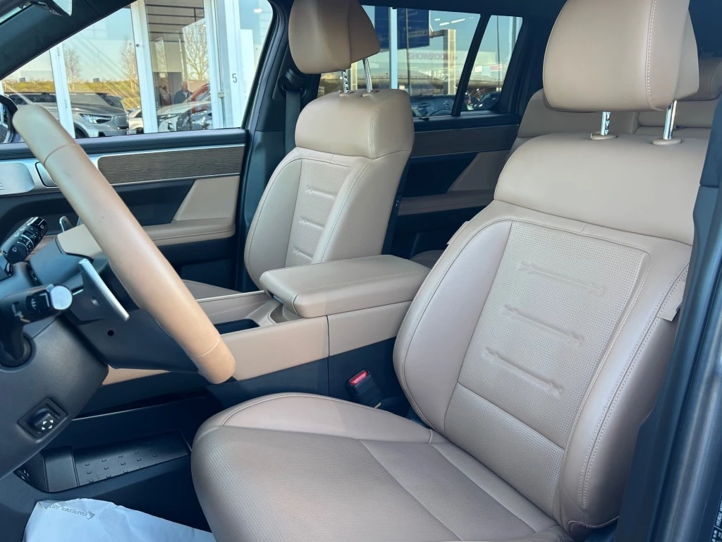 Hoofdafbeelding Hyundai Santa Fe