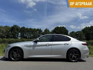 Alfa Romeo Giulia 2.0t Q4 Veloce, Ragazzon, Alle opties!!!