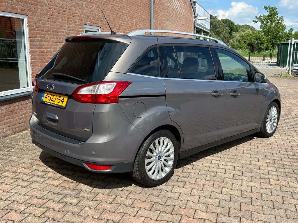 Hoofdafbeelding Ford Grand C-Max