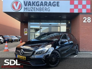 Mercedes-Benz A-Klasse 250 Sport 4MATIC Prestige // HARMAN-KARDON AUDIO // ADAPTIVE CRUISE // NAVI // CAMERA // SCHUIF-KANTELDAK //