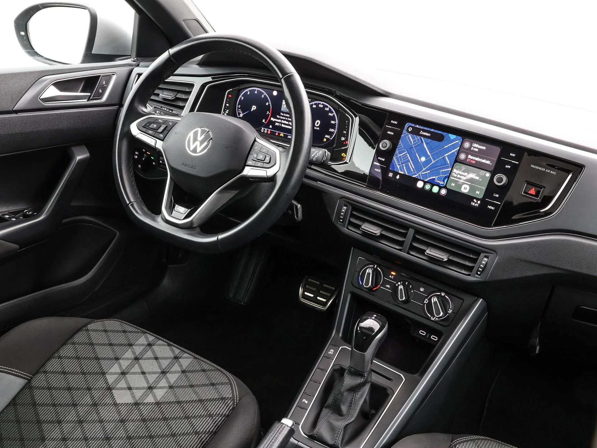 Hoofdafbeelding Volkswagen Taigo