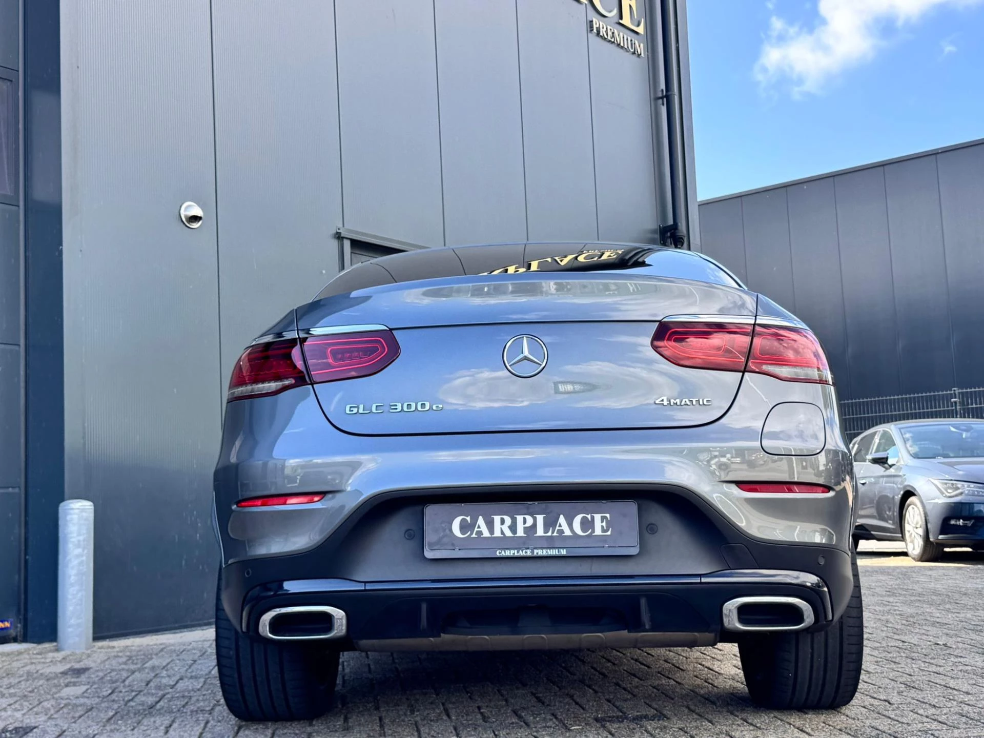 Hoofdafbeelding Mercedes-Benz GLC