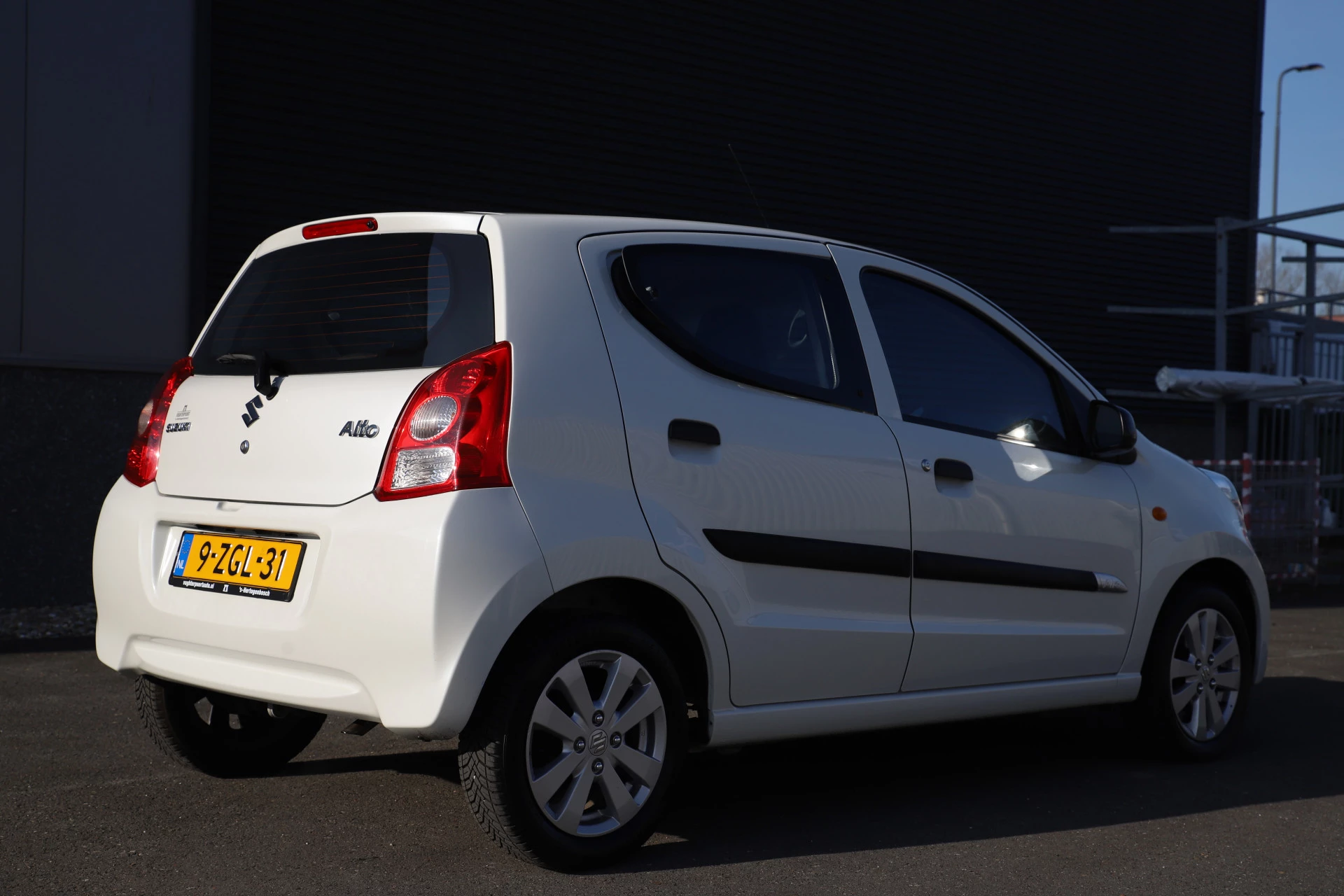 Hoofdafbeelding Suzuki Alto