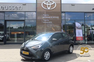 Toyota Aygo X-FUN 5-DEURS AIRCO AUDIO-STUURWIELBEDIENING CENTRALE-DEURVERGRENDELING NL-AUTO