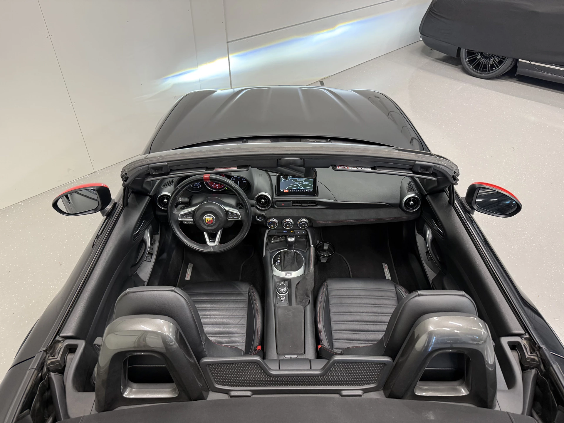 Hoofdafbeelding Fiat 124 Spider
