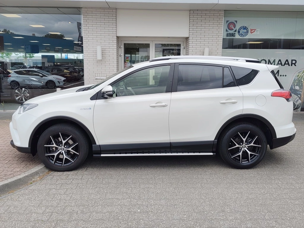 Hoofdafbeelding Toyota RAV4