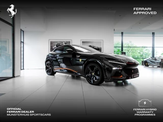 Hoofdafbeelding Ferrari Purosangue Ferrari Purosangue ~Ferrari Munsterhuis~