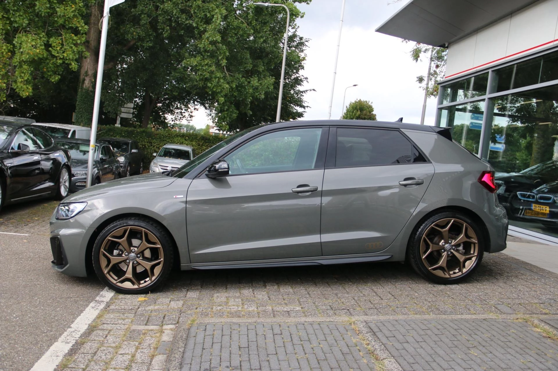 Hoofdafbeelding Audi A1 Sportback