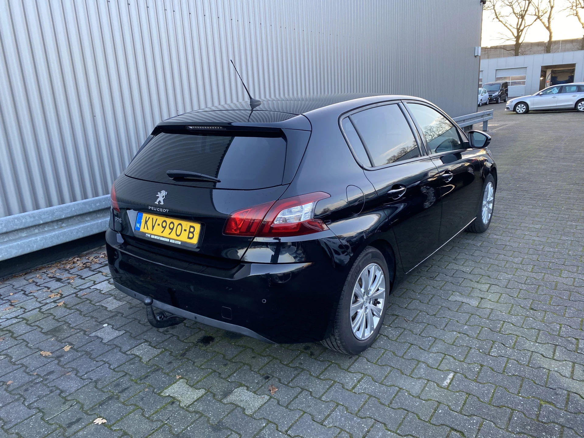 Hoofdafbeelding Peugeot 308