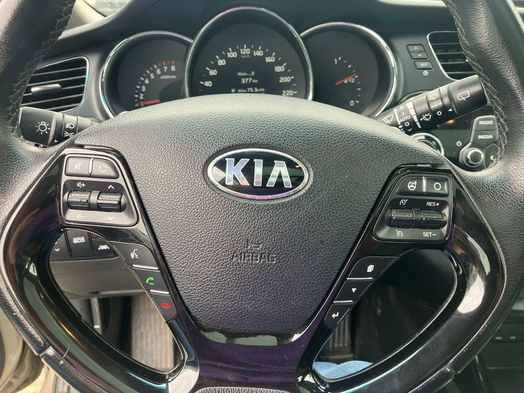 Hoofdafbeelding Kia cee'd