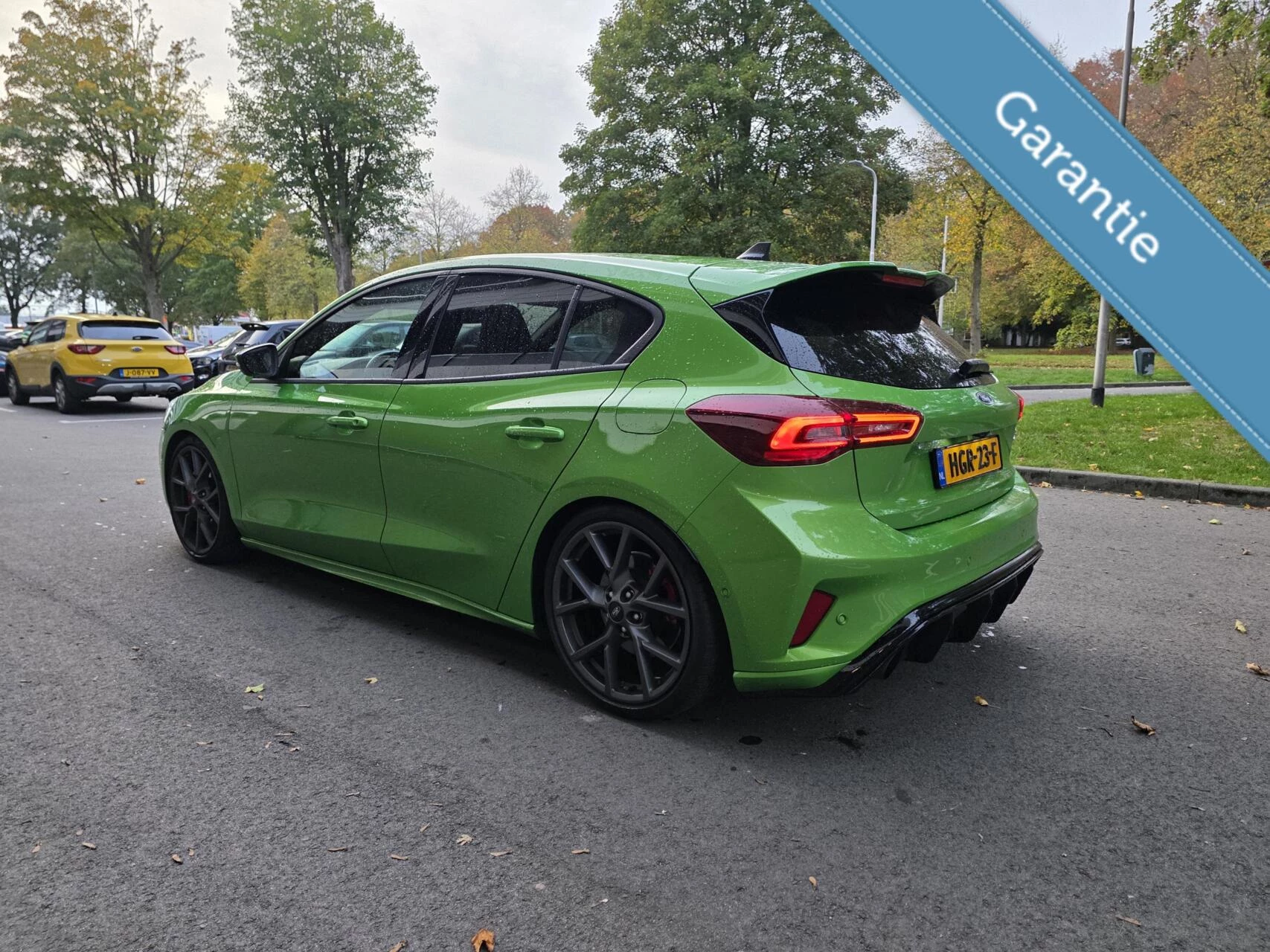 Hoofdafbeelding Ford Focus