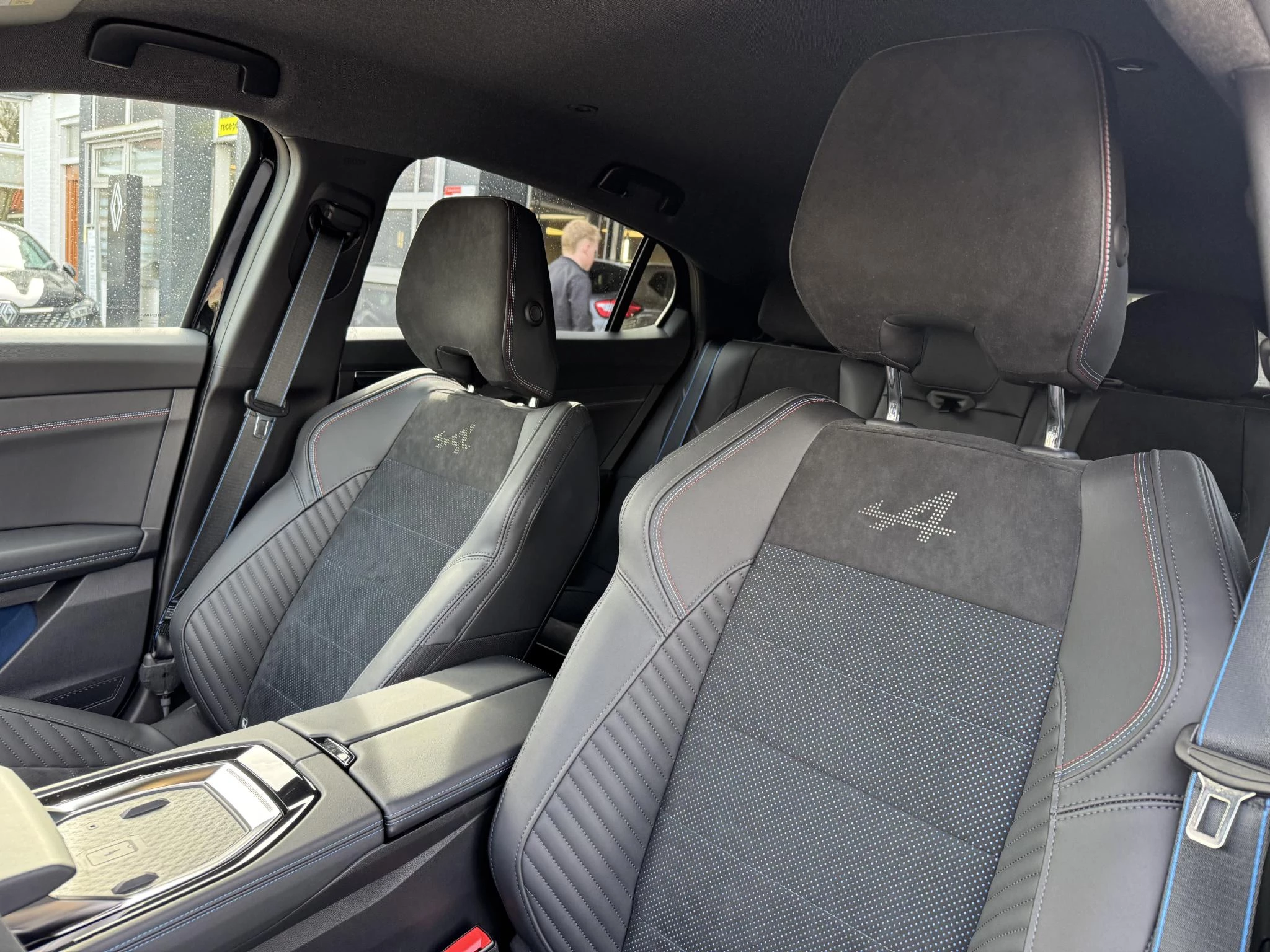 Hoofdafbeelding Renault Rafale