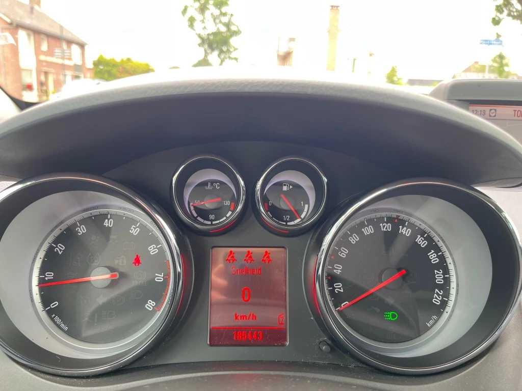 Hoofdafbeelding Opel Meriva