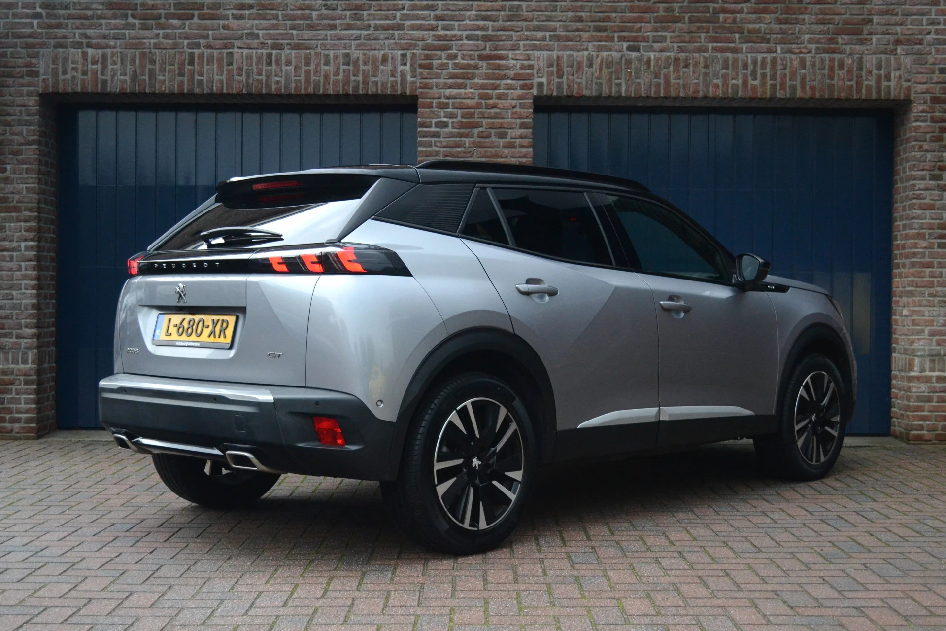 Hoofdafbeelding Peugeot 2008