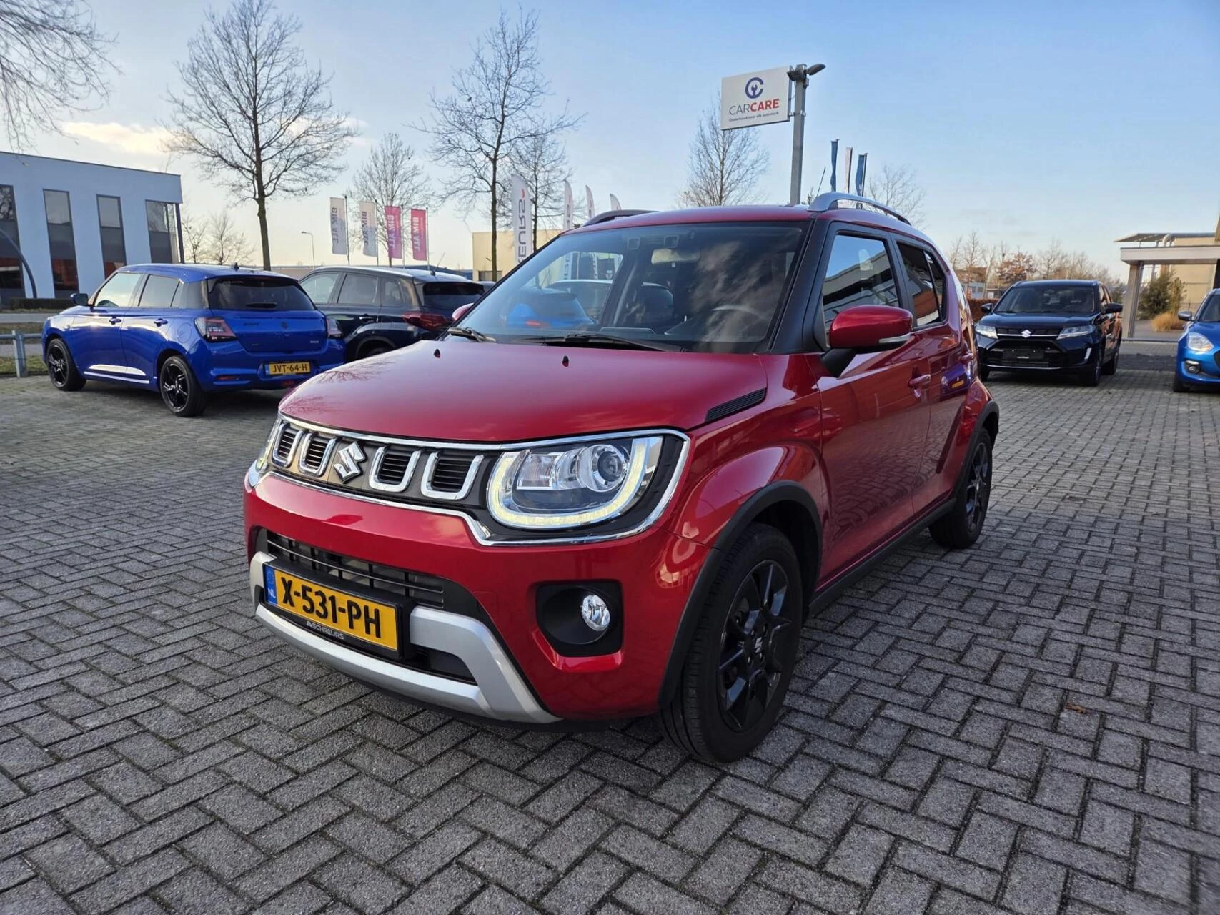 Hoofdafbeelding Suzuki Ignis