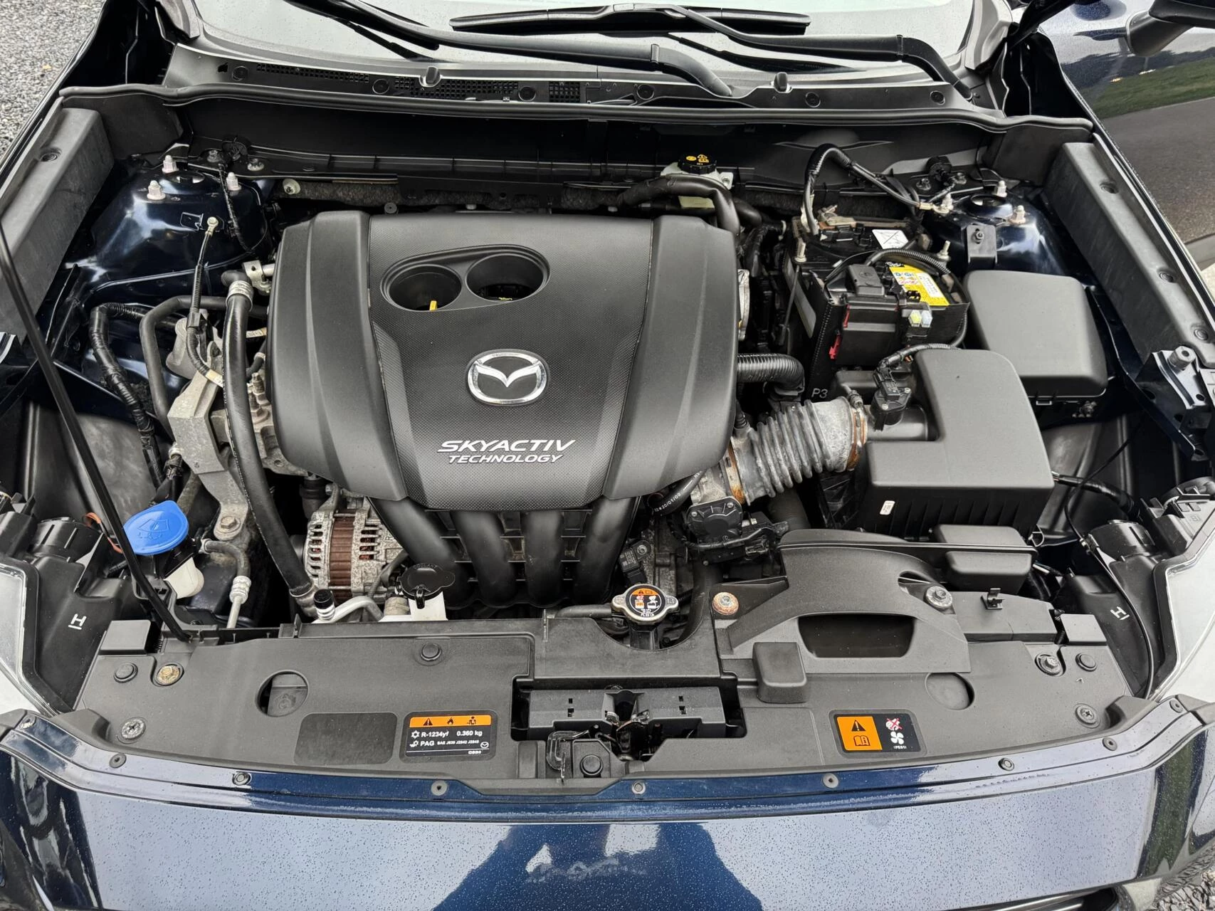 Hoofdafbeelding Mazda CX-3