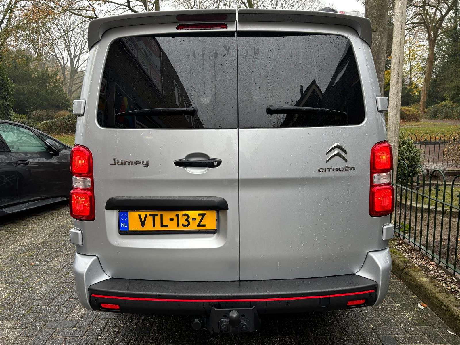 Hoofdafbeelding Citroën Jumpy
