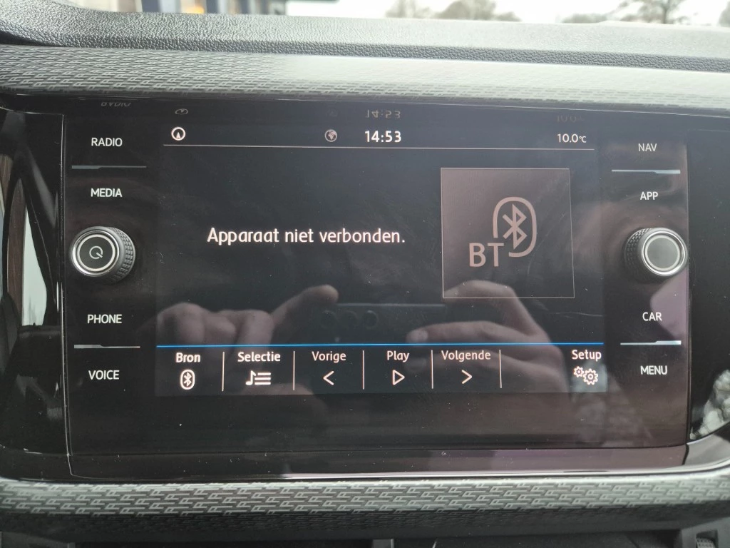 Hoofdafbeelding Volkswagen T-Cross